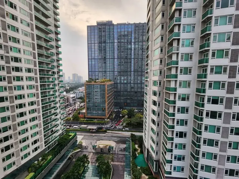 2 BR · Park Terraces
