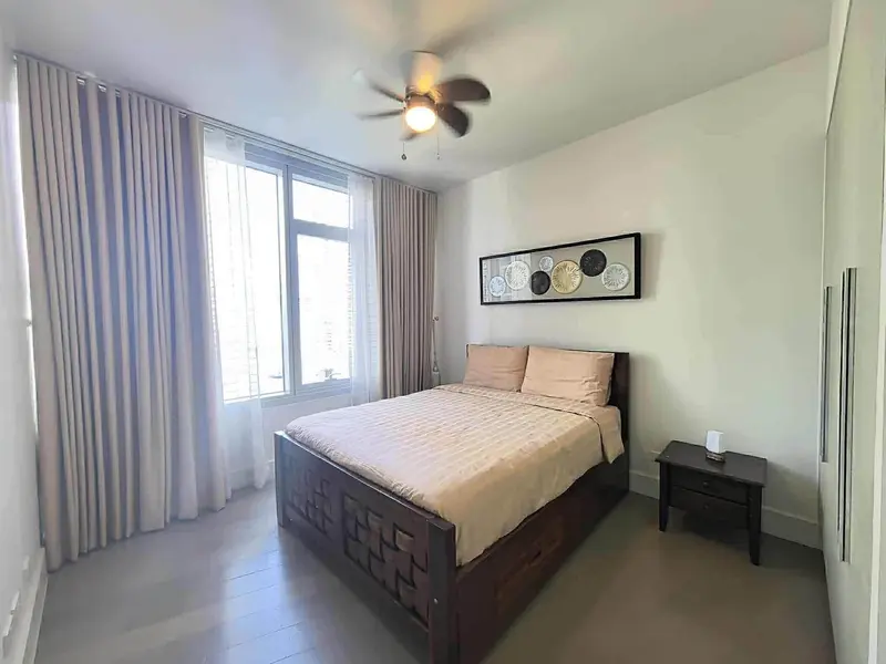 2 BR · The Proscenium Residences