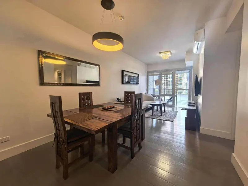 【売買】The Proscenium Residencesの2ベッドルームのコンドミニアム、写真4