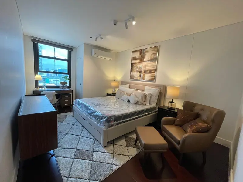 2 BR · Garden Towers