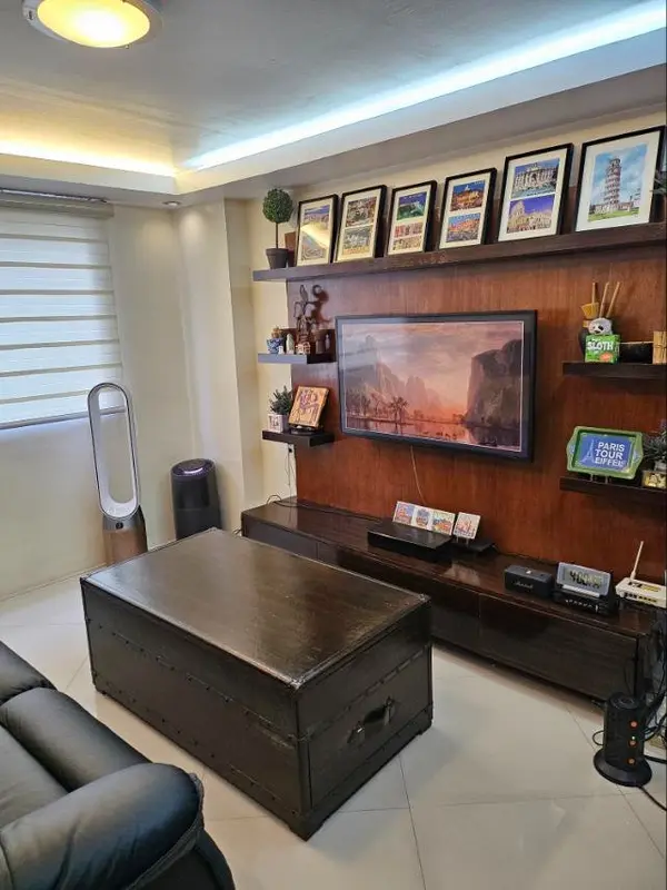 2 BR · Greenhills Garden Square