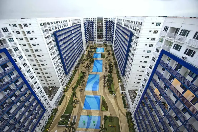 Sea Residences 2베드룸 콘도 매매, 사진 2