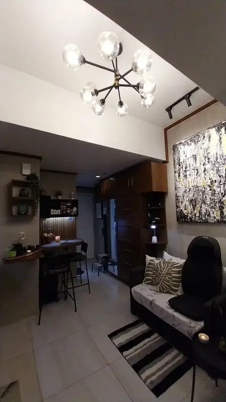 Amorsolo Rockwell 2베드룸 콘도 임대, 사진 2