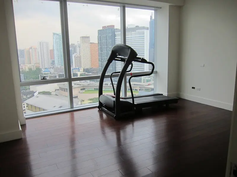 3 BR · The Raffles Residences