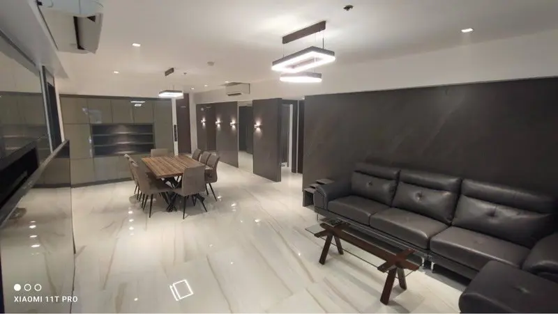 3 BR · Two Maridien