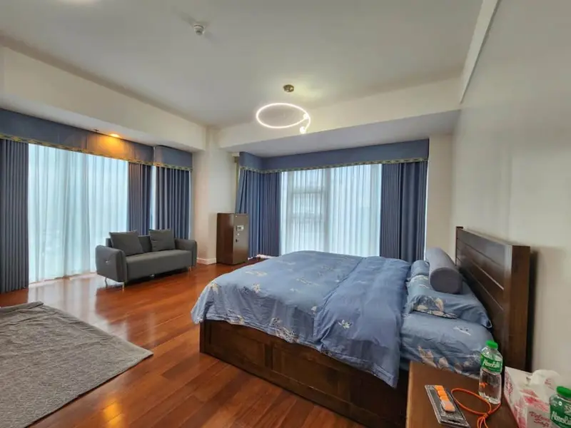 3 BR · Grand Hyatt Manila Residences
