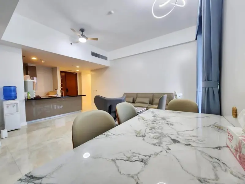 Grand Hyatt Manila Residences 3베드룸 콘도 매매, 사진 2