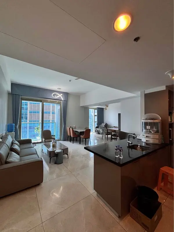 Grand Hyatt Manila Residences 3베드룸 콘도 매매, 사진 3