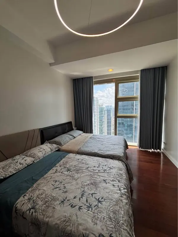 Grand Hyatt Manila Residences 3베드룸 콘도 매매, 사진 5