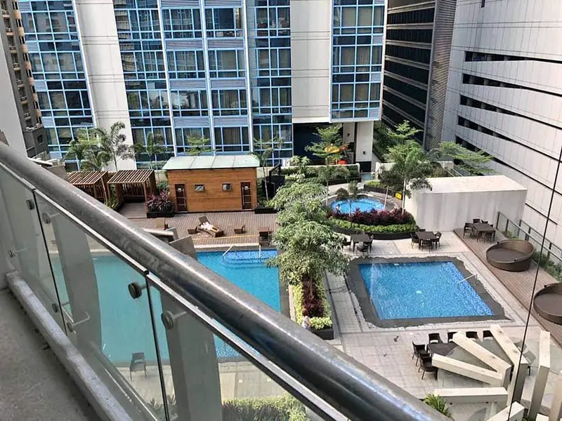 2 BR · Three Central