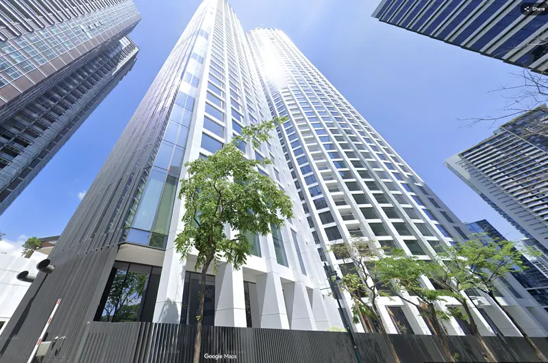 3 BR · Aurelia Residences