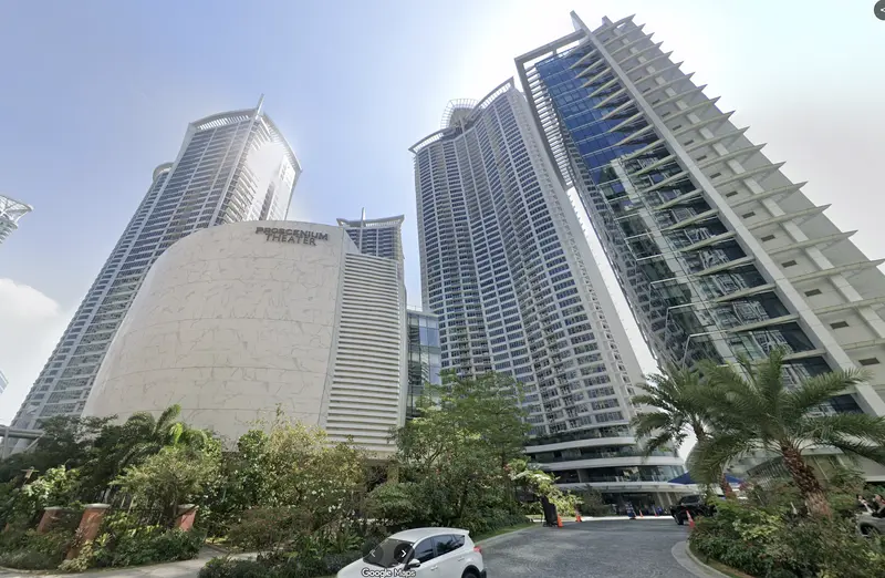 3 BR · The Proscenium Residences