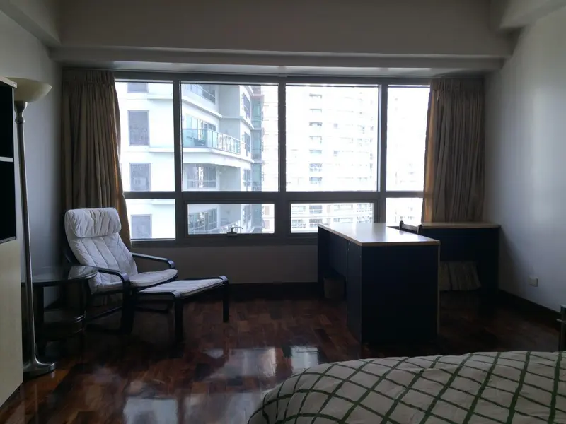 3 BR · The Residences at Greenbelt