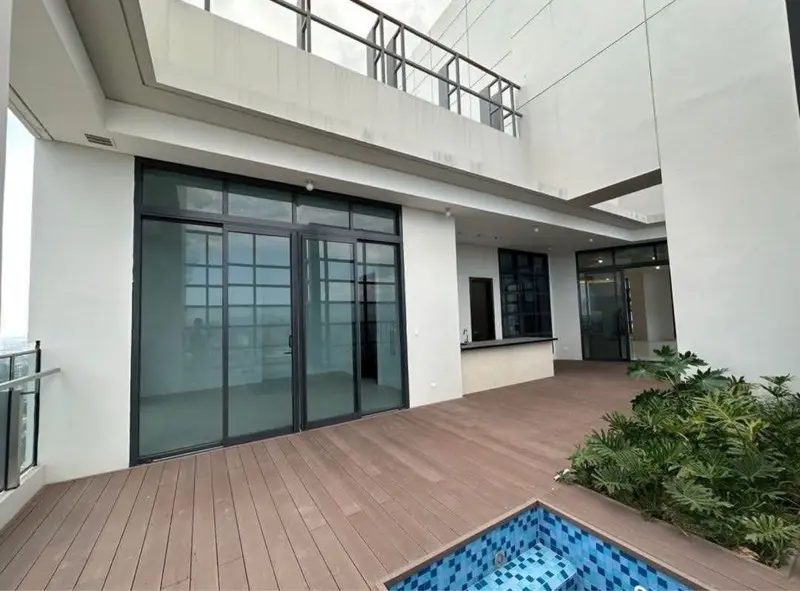 4 BR · Garden Towers