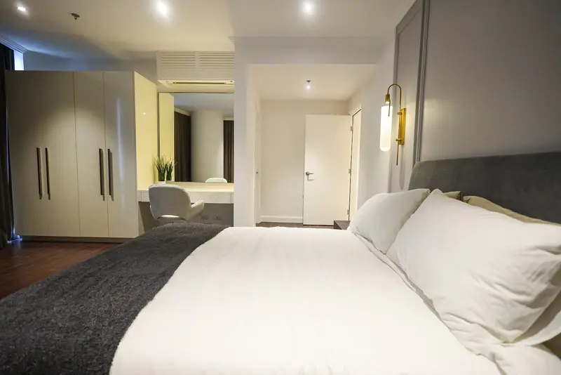 The Suites at One Bonifacio High Street 4베드룸 콘도 매매, 사진 4