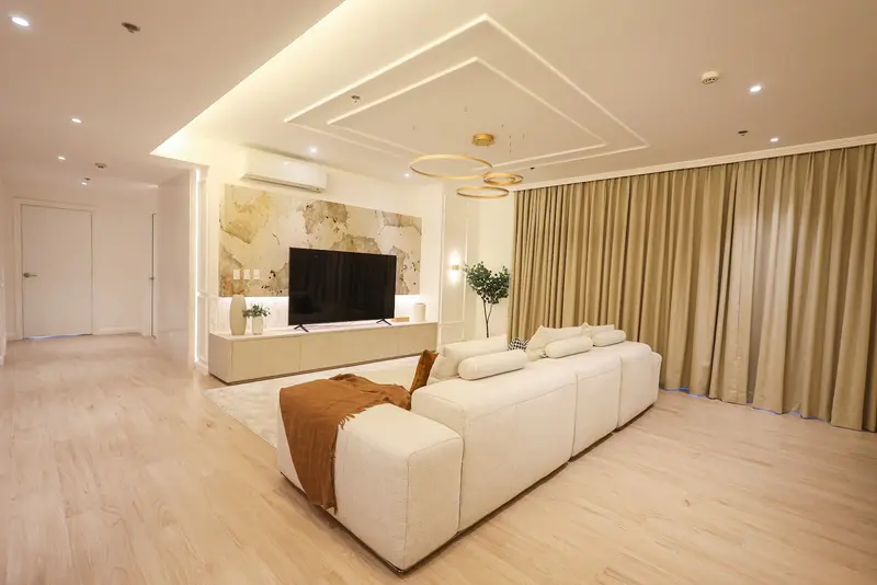 The Suites at One Bonifacio High Street 4베드룸 콘도 매매, 사진 5