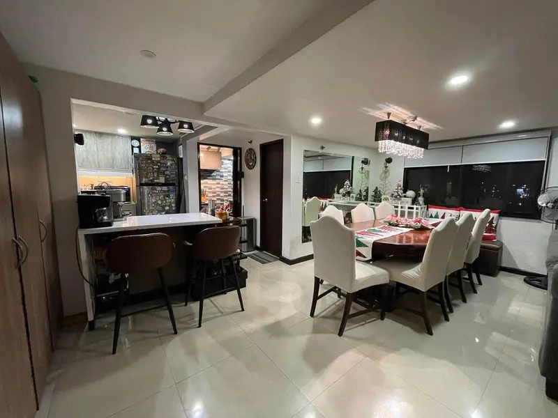 Greenhills Garden Square 5베드룸 콘도 매매, 사진 3
