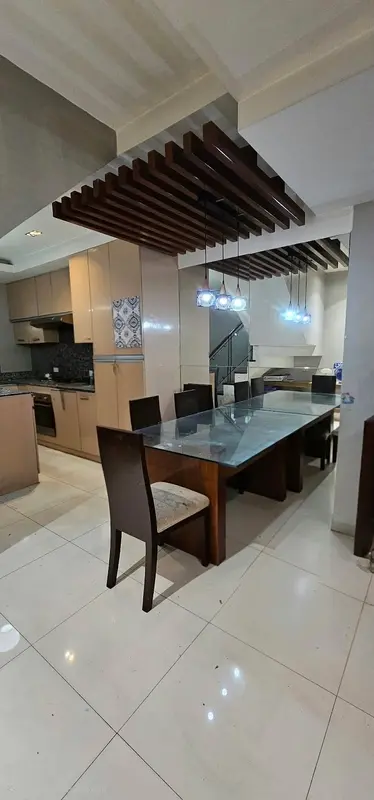 3-bedroom townhouse for rent in Brgy. San Isidro