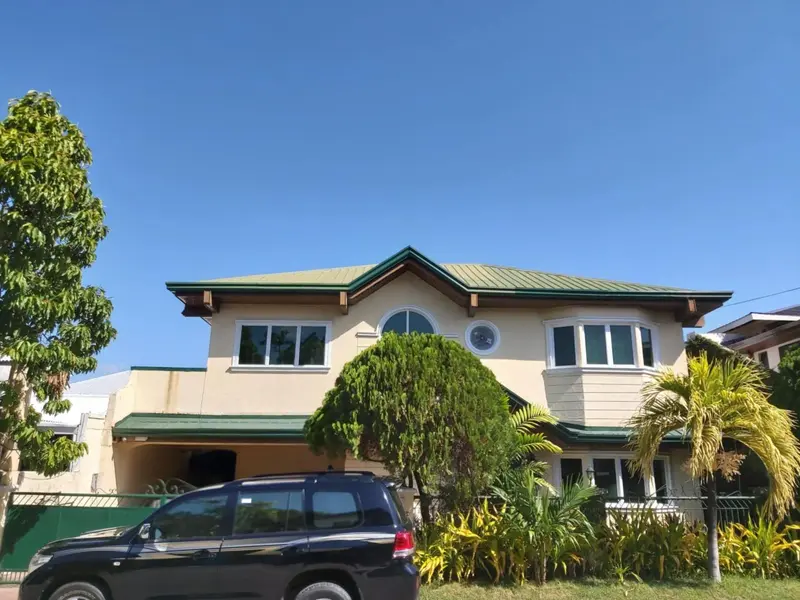 4-bedroom house and lot for rent in Ayala Alabang Village
