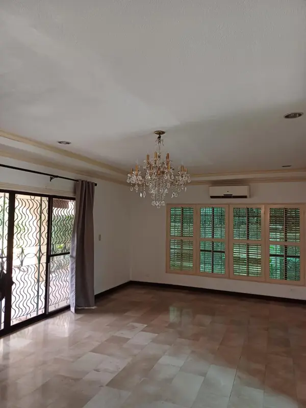 【賃貸】Ayala Alabang Villageの4ベッドルームの一戸建て、写真2