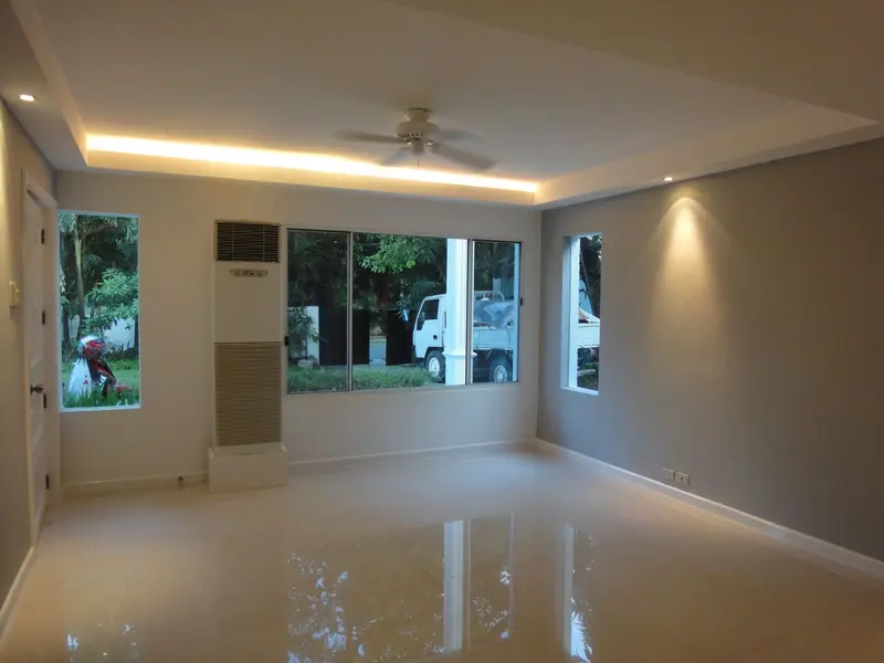 4-bedroom house and lot for rent in Bel-air Village, photo 3