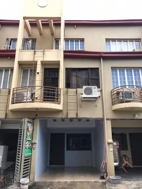 2-bedroom townhouse for rent in San Antonio Village