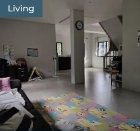 【賃貸】Ayala Alabang Villageの4ベッドルームの一戸建て、写真4