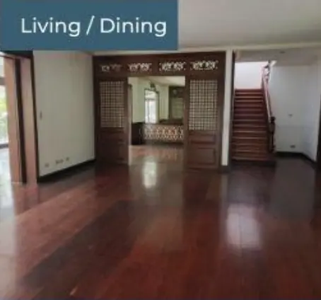 3-bedroom house and lot for rent in Corinthian Gardens, photo 5