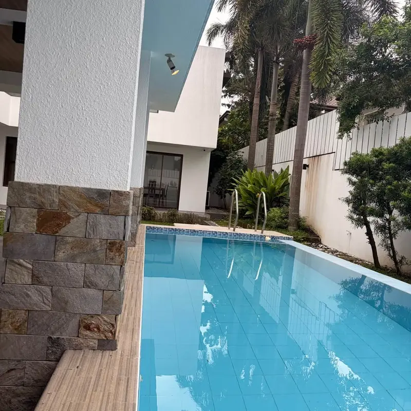 4-bedroom house and lot for sale in Casa Milan