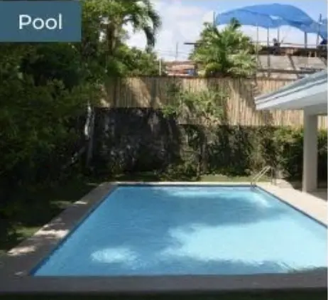 4-bedroom house and lot for rent in Dasmariñas Village, photo 2