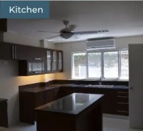 4-bedroom house and lot for rent in Dasmariñas Village, photo 4