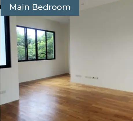 3-bedroom house and lot for rent in Ayala Alabang Village, photo 2