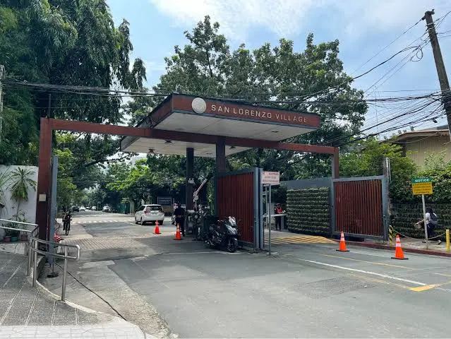 3-bedroom house and lot for rent in San Lorenzo Village