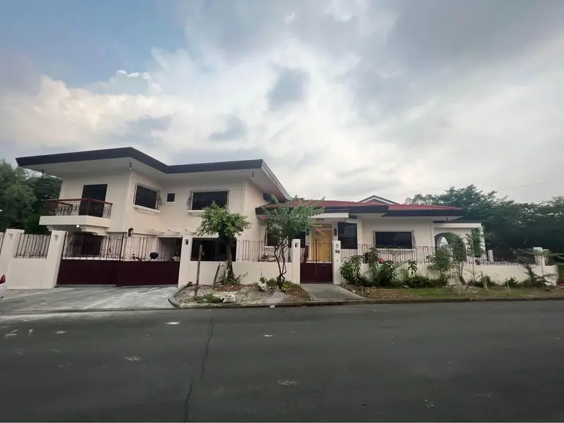 4-bedroom house and lot for rent in Alabang Hills, photo 2