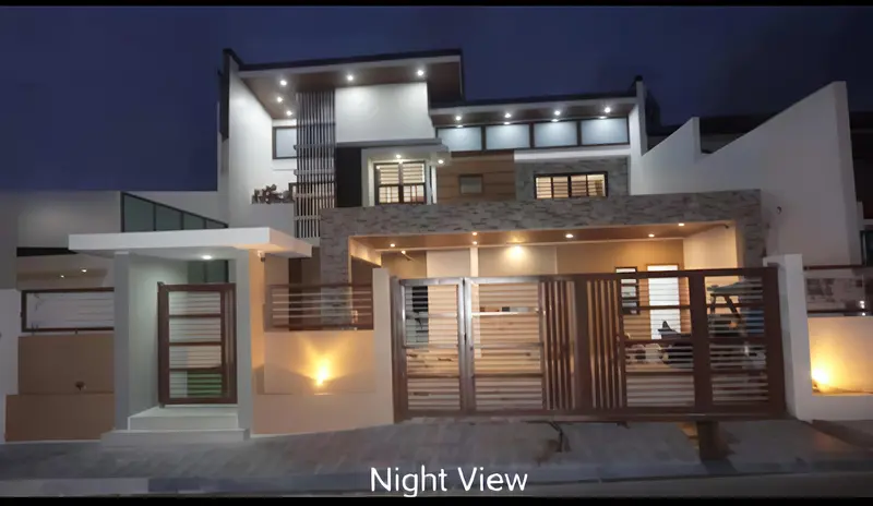 4-bedroom house and lot for sale in Molave Park Subdivision