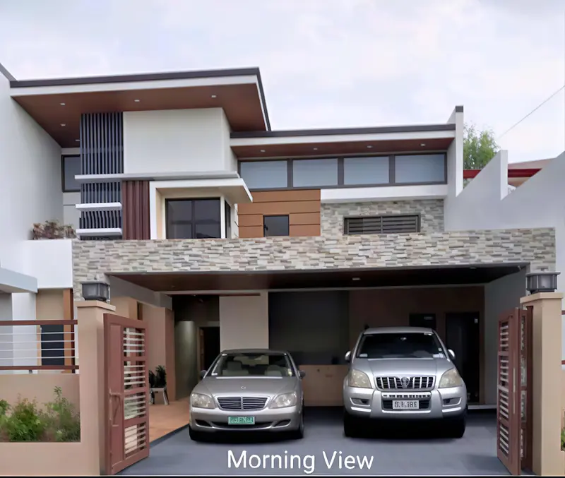4-bedroom house and lot for sale in Molave Park Subdivision, photo 2