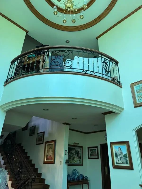 4-bedroom house and lot for sale in Loyola Grand Villas