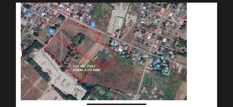 Lot for sale in Caloocan City