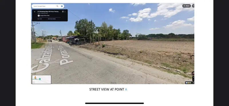 【売買】カローカン市の土地、写真4