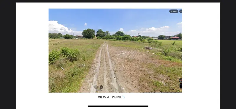 【売買】カローカン市の土地、写真5