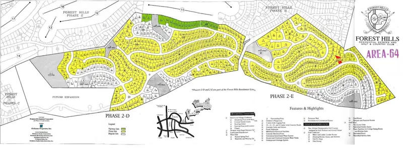 Lot for sale in Antipolo City, photo 1