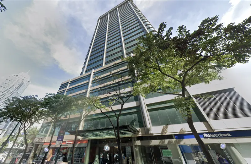 Office for lease in The Trade and Financial Tower