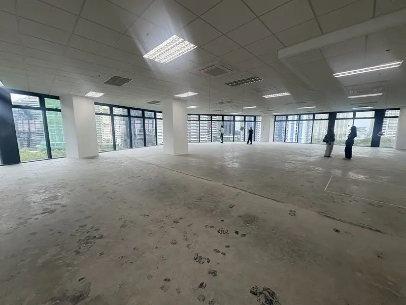 Office for lease in MJ Tower Fort