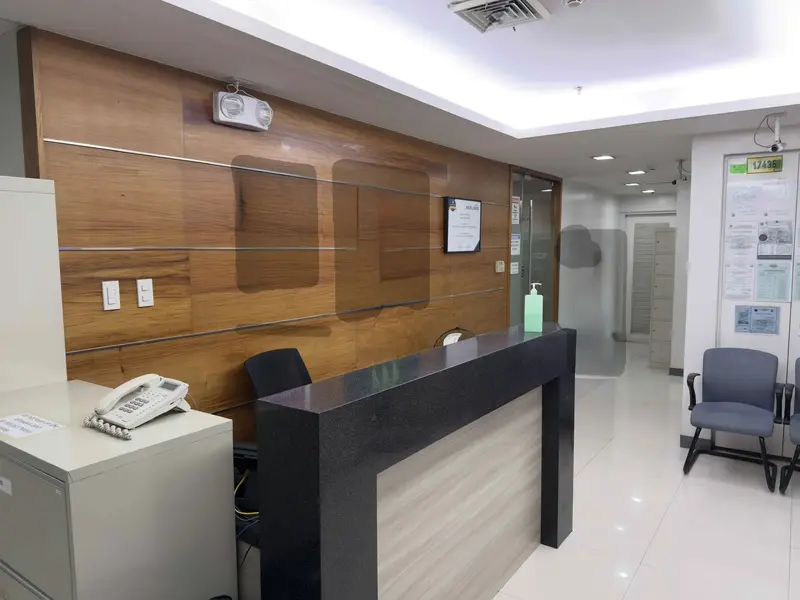 Finman Salcedo Village Office Spaces 办公室出租，第 2 张照片