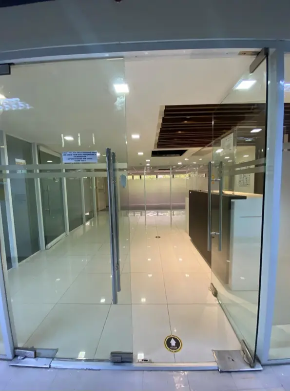 Office for lease in Welding Industries of the Philippines, Inc